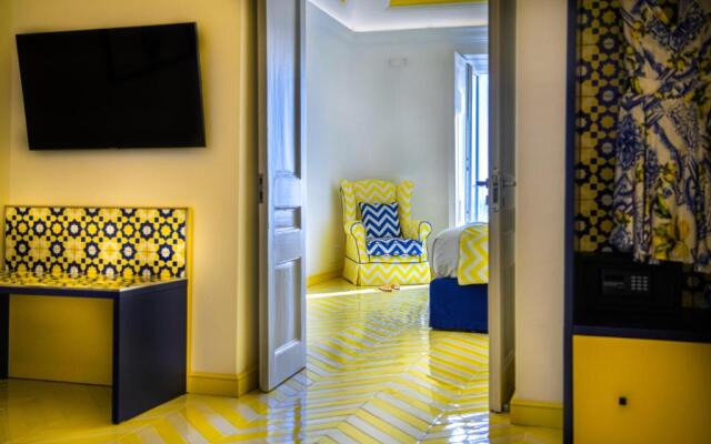 Imperati Suites by Alcione Residence