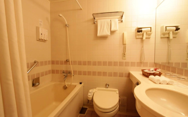 Hotel Resol Sapporo Nakajimakouen