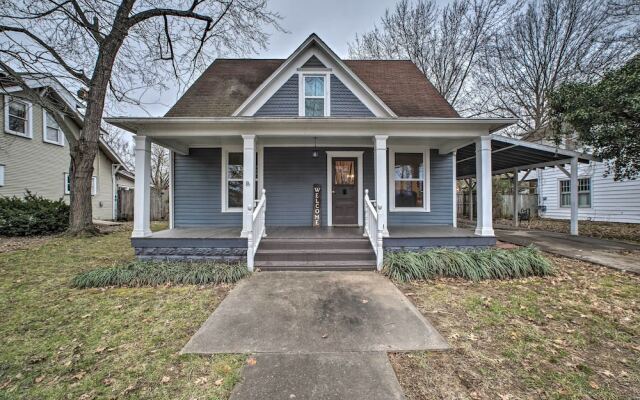 Harrison Family Home w/ Grill - Near Downtown!