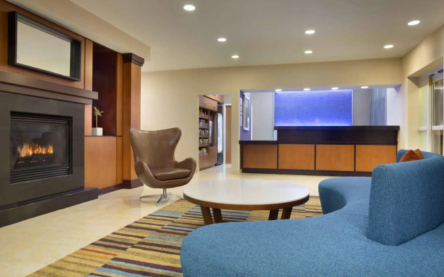 Fairfield Inn & Suites Dallas Plano