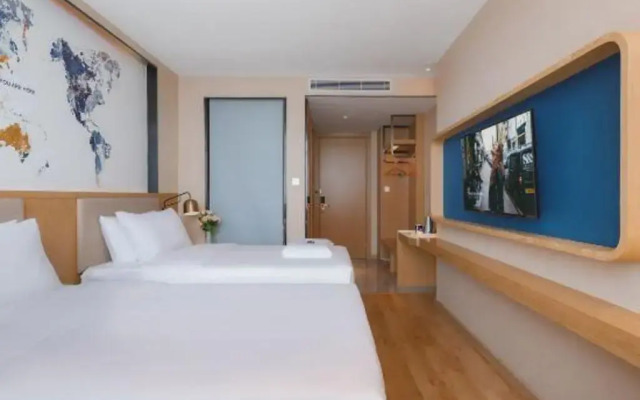 Kyriad Marvelous Hotel (Boluo Longxi)