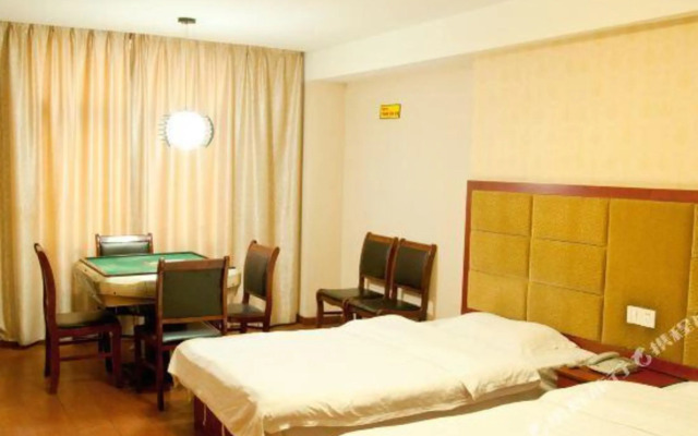 Jieba Business Hotel