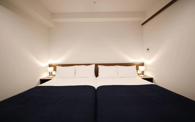 Zonk Hotel Hakata – Guest Rooms – Fukuoka