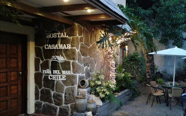 Hostal Casamar-Viña