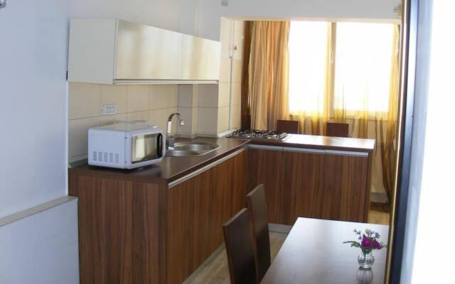 Apartment Toma Garii