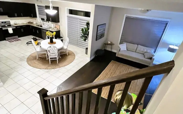 Spacious Private Comfortable Home