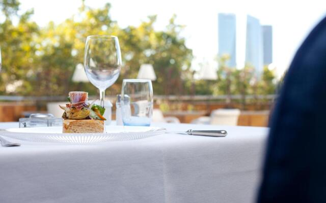 Hotel Villamadrid