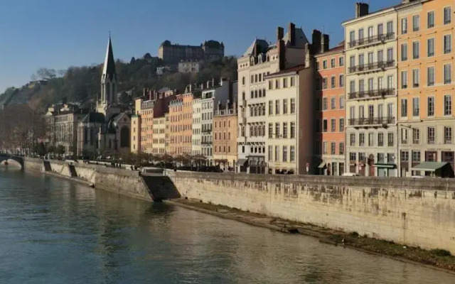 Vieux Lyon, Fourviere-Saint Georges