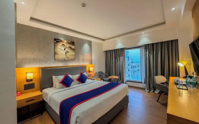 Zip By Spree Hotels Chakan