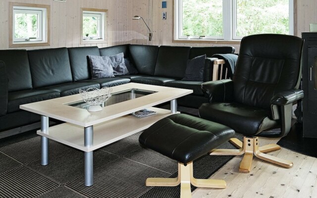 Luxurious Holiday Home in Hadsund With Sauna