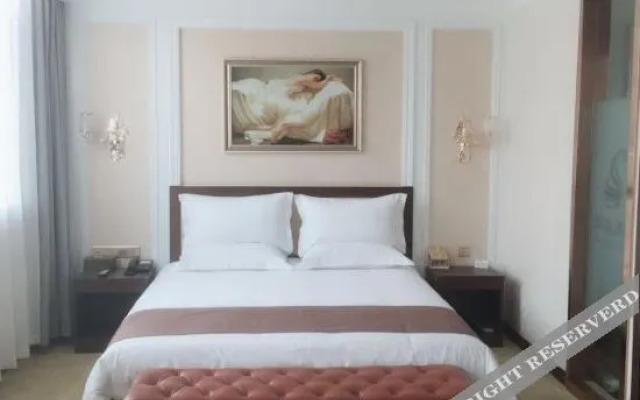 Xidao Hotel (Handan Fuxing Trade City)