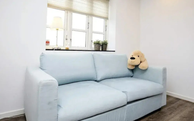 8 Person Holiday Home in Bogense