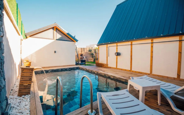 Tree Bungalov Maşukiye