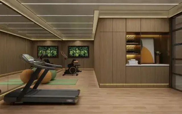 Orange Hotel (Shanghai Caobao Road Sun Moon Light Center)