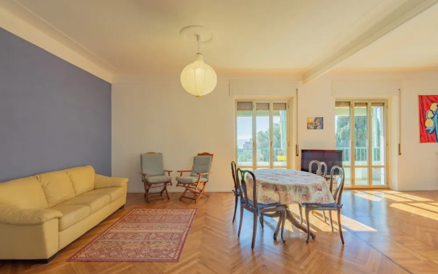 Tennis Flat With Sea View by Wonderful Italy