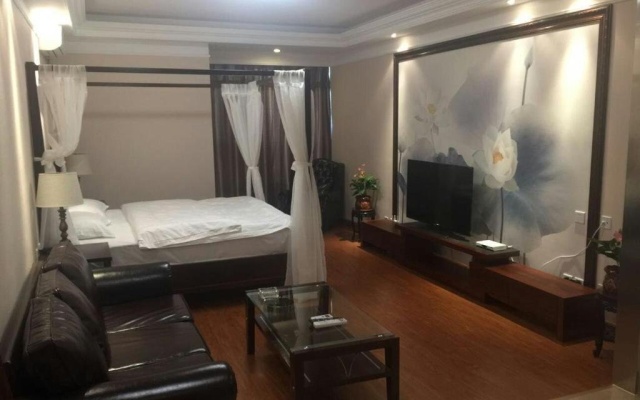 Shenyang Yiju ApartHotel – Guest Rooms – Shenyang