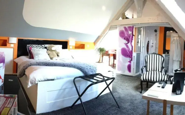 B&B Le Clos Dessyag