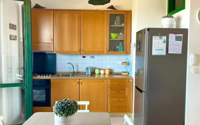 Seafront Apartment in Finale