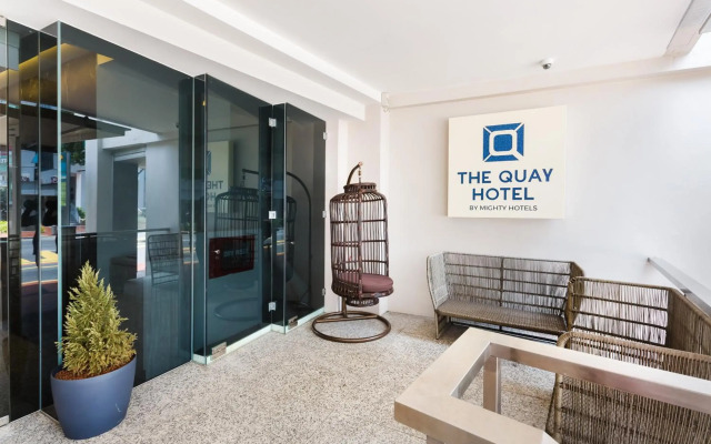 The Quay Hotel