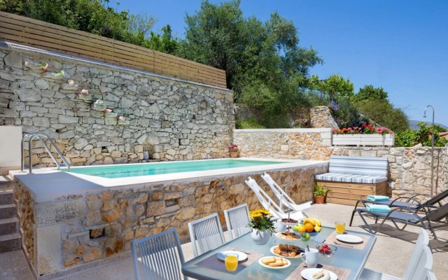 Olga s Filoxenia Villa Aladanos