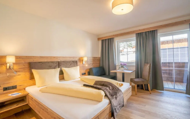 Hotel Bergmahd