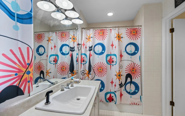 Cosby Mountain Lodge 4 Bedroom Home