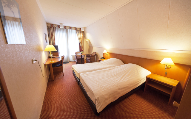 Fletcher Hotel-Restaurant De Scheperskamp