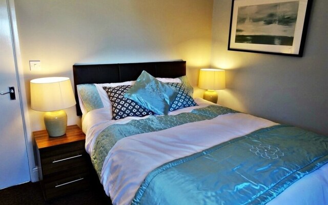 Rosemary Apartments Newquay