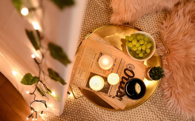 Homey - Strada Constantin Nacu 7