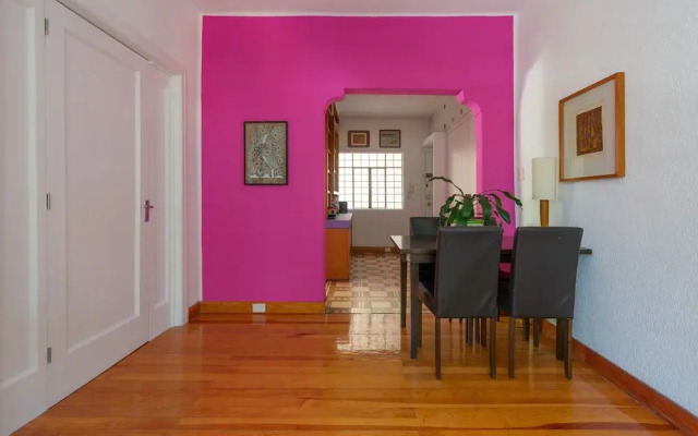 JUUB Enjoy 1 bedroom apt at Condesa district
