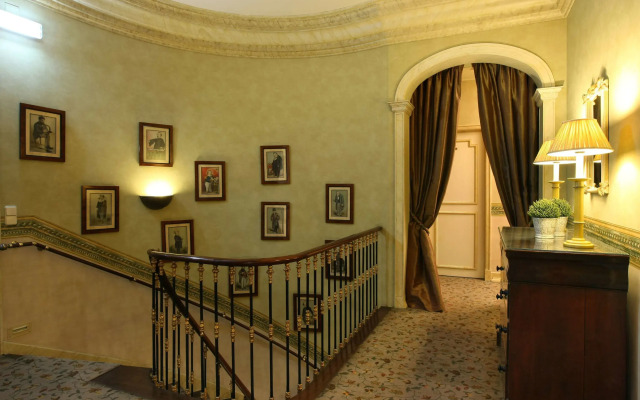 As Janelas Verdes Inn, a Lisbon Heritage Collection