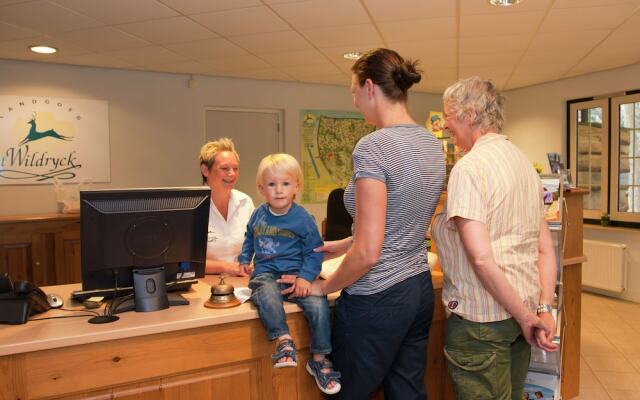 Romantic Villa With a Dishwasher, Near a National Park