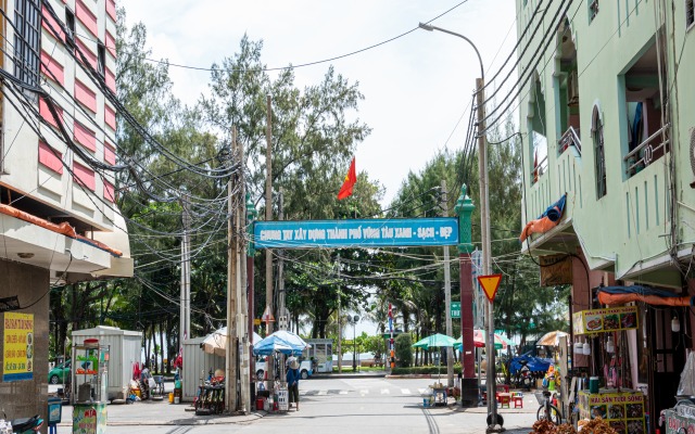 Tuyet Lan Hotel Vung Tau