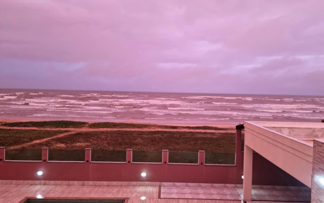 Apartamento Vista Mar – Pé na Areia