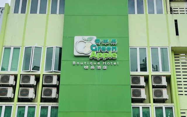 Green Apple Boutique Hotel