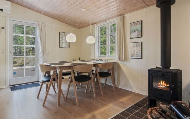 "Jupp" - 800m from the sea in Bornholm