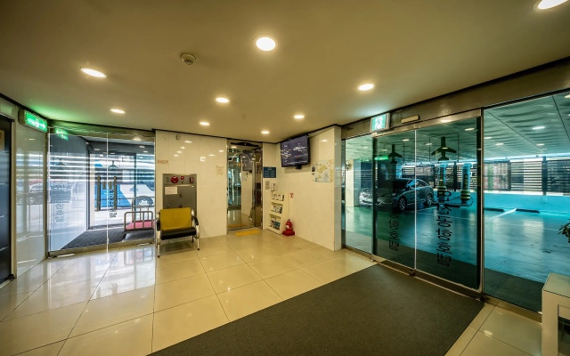 Incheon Airport Hotel