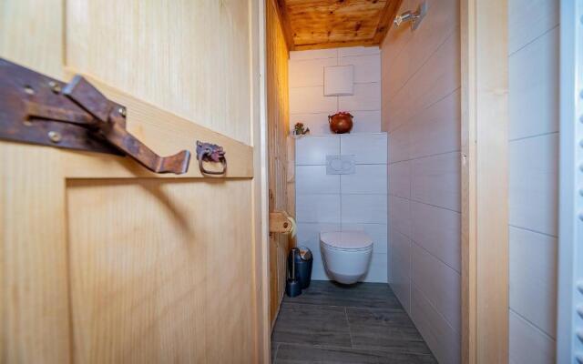 Chalet Les Planches
