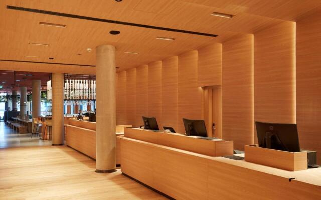 Scandic Frankfurt Hafenpark