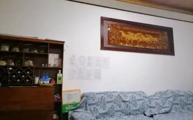 Binchuan Huideyuan Inn