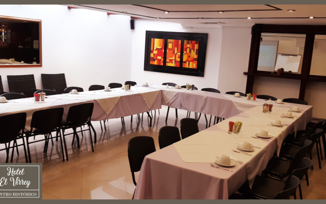 Hotel Virrey Central