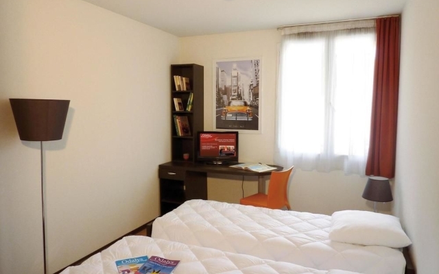 Comfort Aparthotel Aix Le Tholonet