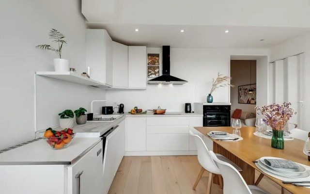 Sky View Apartment Monopoli