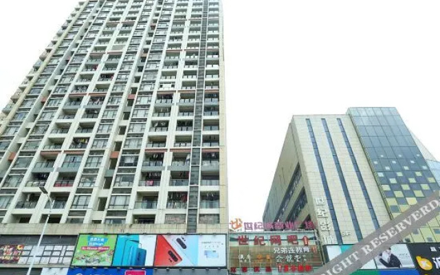 Sixiangjia Boutique Apartment Hotel