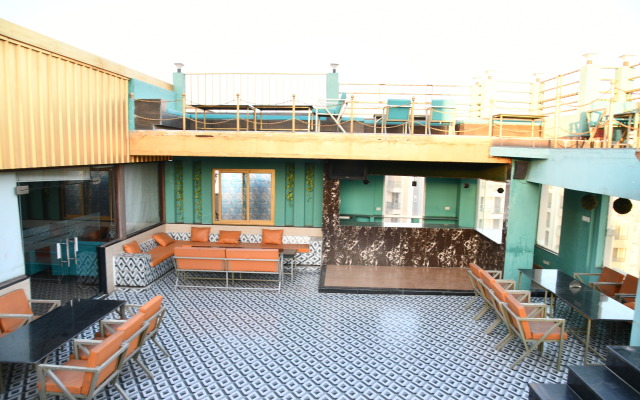 Souvenir Peppermint Hotel