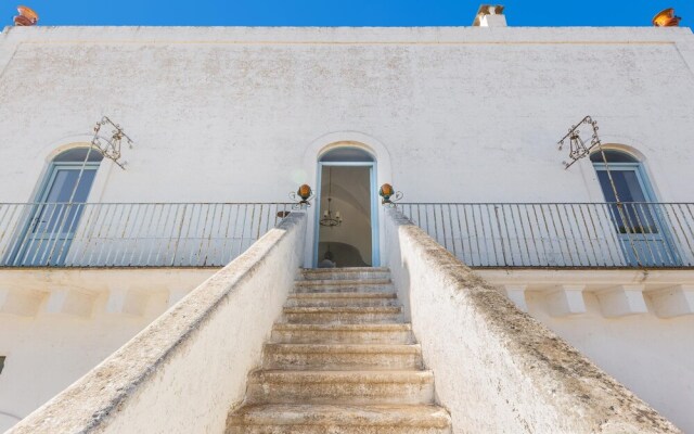 3347 Masseria Pepe - La Casa Padronale