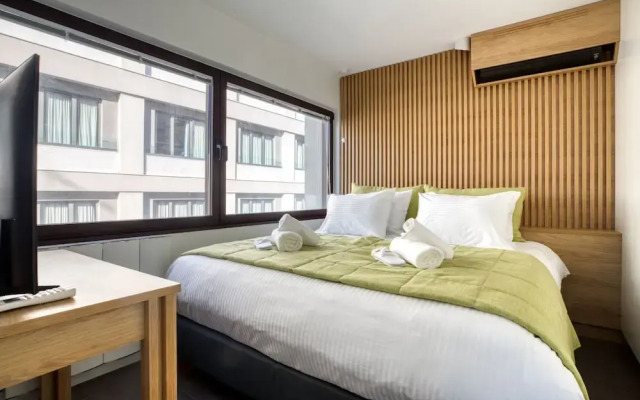 GSM Elevated Luxury Suites