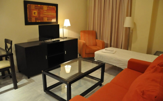 Apartamentos Luxsevilla Palacio