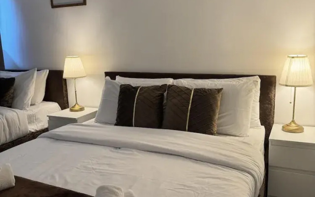 Cozy Apartment Overlooking Emirates Stadium