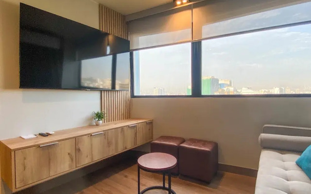 w Modern 2BR w Jacuzzi in Miraflores
